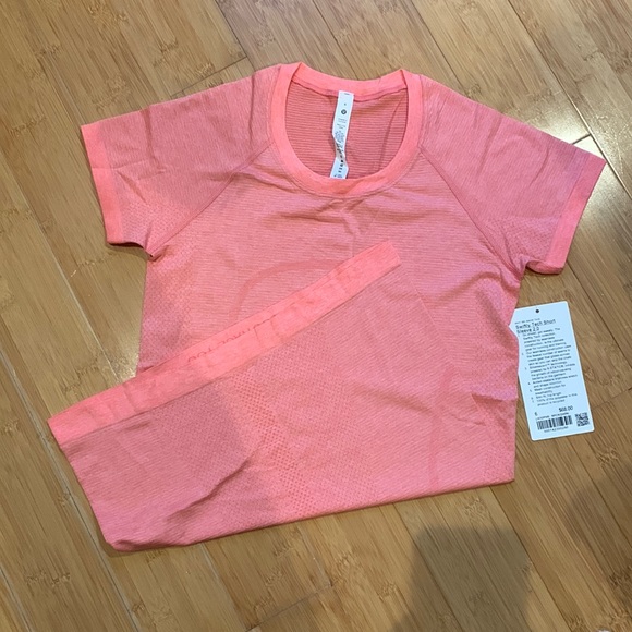 Swiftly Tech SS 2.0 Raspberry Cream/Dew Pink - Picture 5 of 6